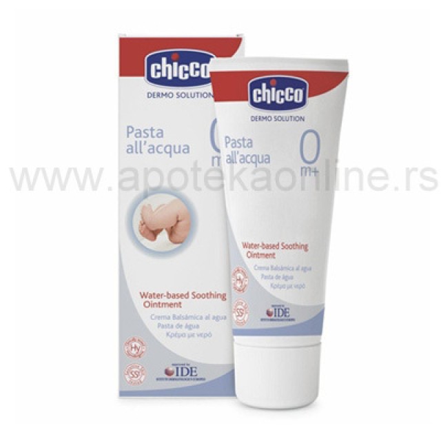 CHICCO HIDRANTNA KREMA PROTIV OJEDA I IRITACIJA 100ml - Online Apoteka CHICCO HIDRANTNA KREMA PROTIV OJEDA I IRITACIJA 100ml